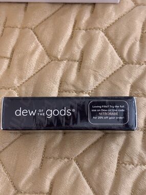 Dew of the Gods  Filla Nitro under Eye Treatment.           NWT